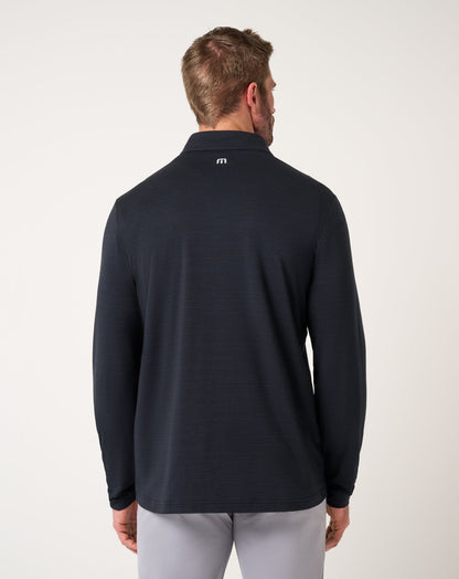 Baltimore Orioles Bullpen Heater Quarter Zip