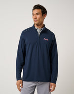 Atlanta Braves Bullpen Heater Quarter Zip