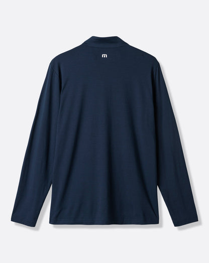 Atlanta Braves Bullpen Heater Quarter Zip