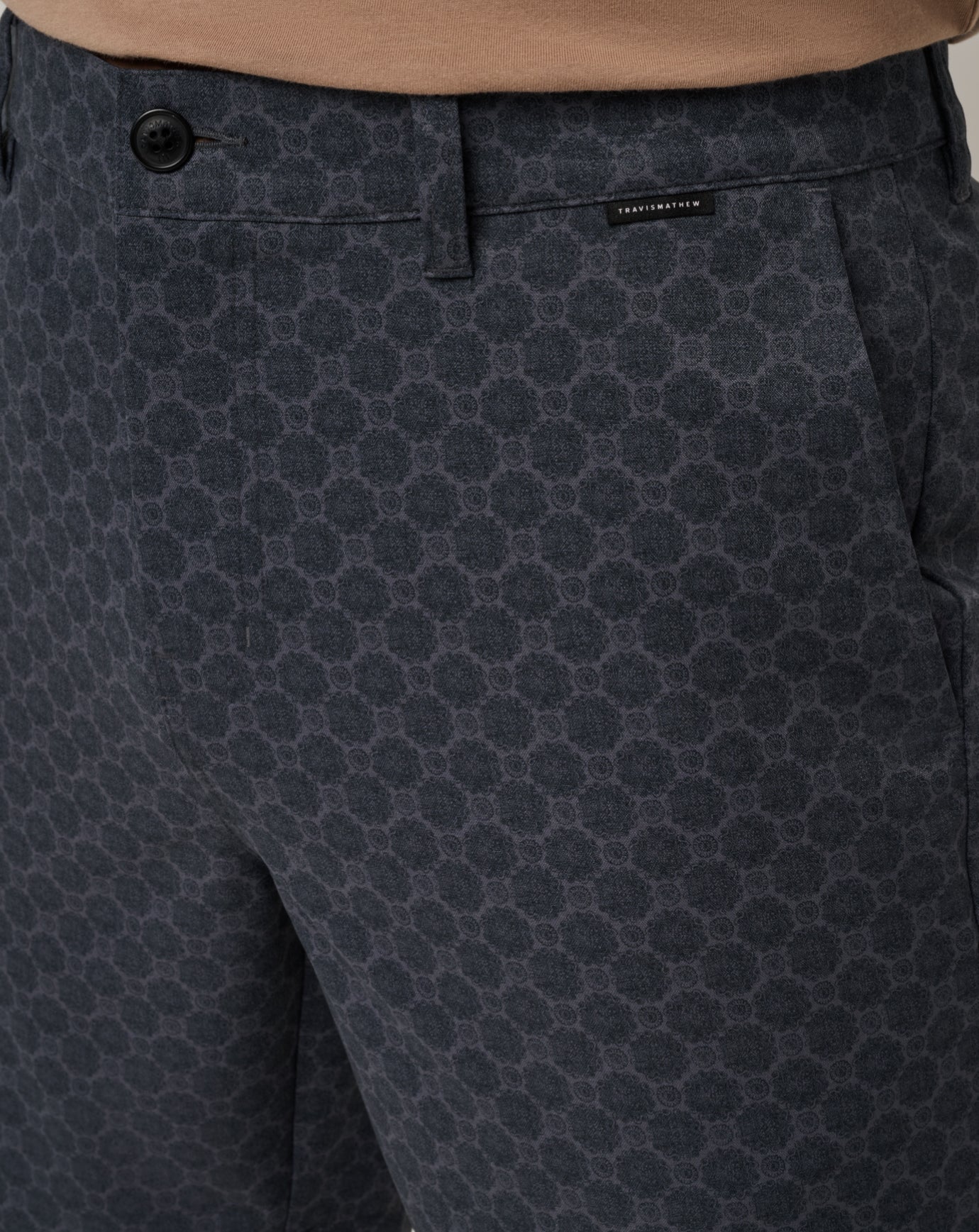 Rustic Rhythm Short 8In