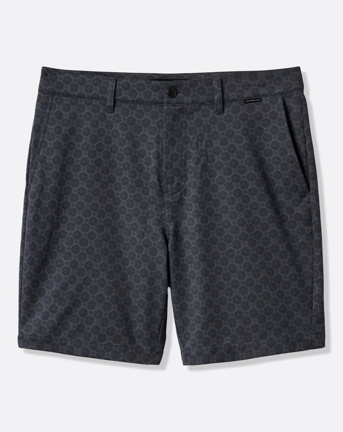 Rustic Rhythm Short 8In