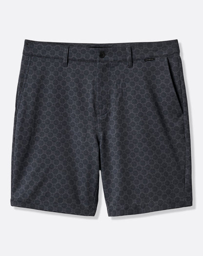 Rustic Rhythm Short 8In