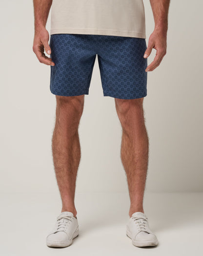 Rustic Rhythm Short 8In