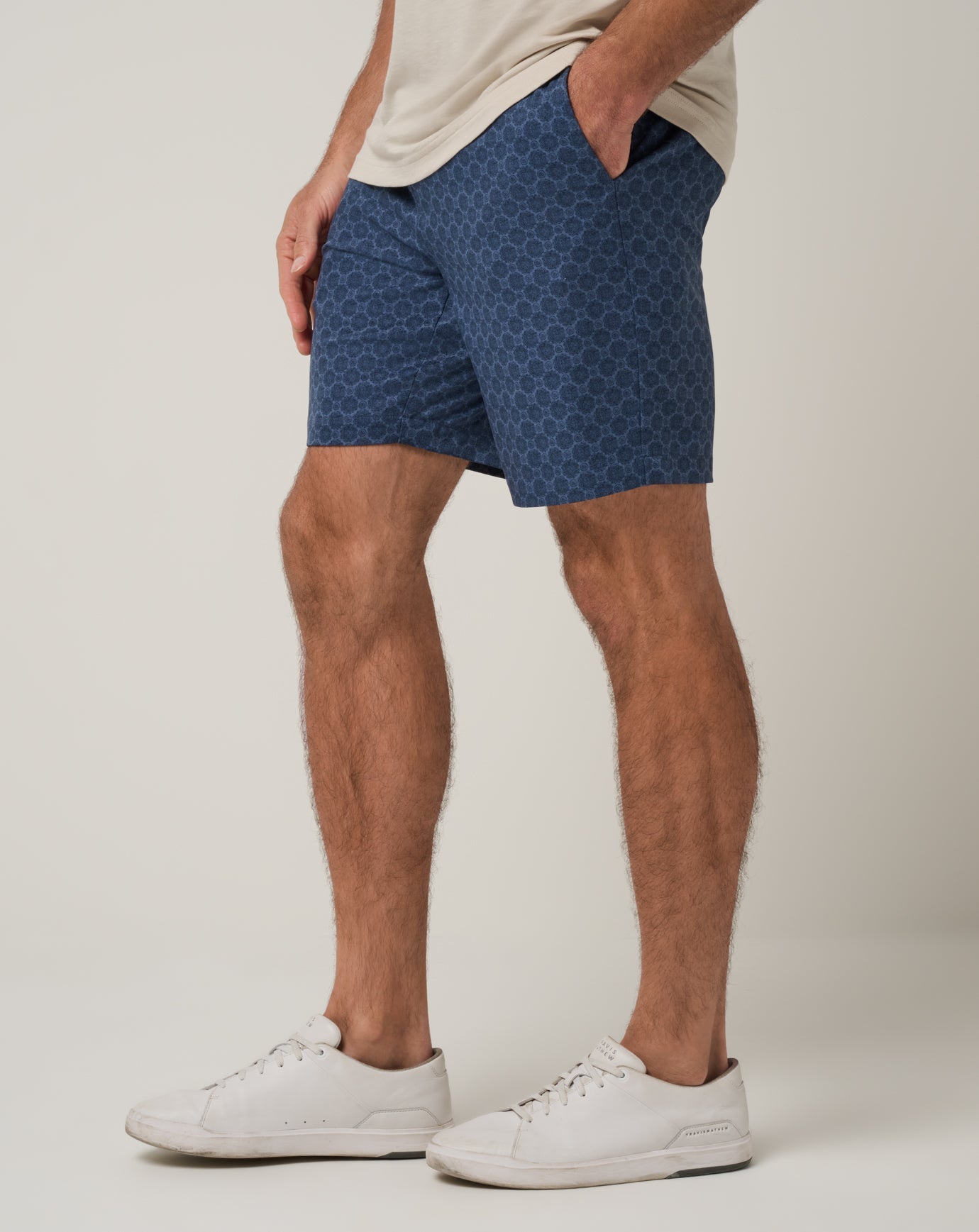 Rustic Rhythm Short 8In