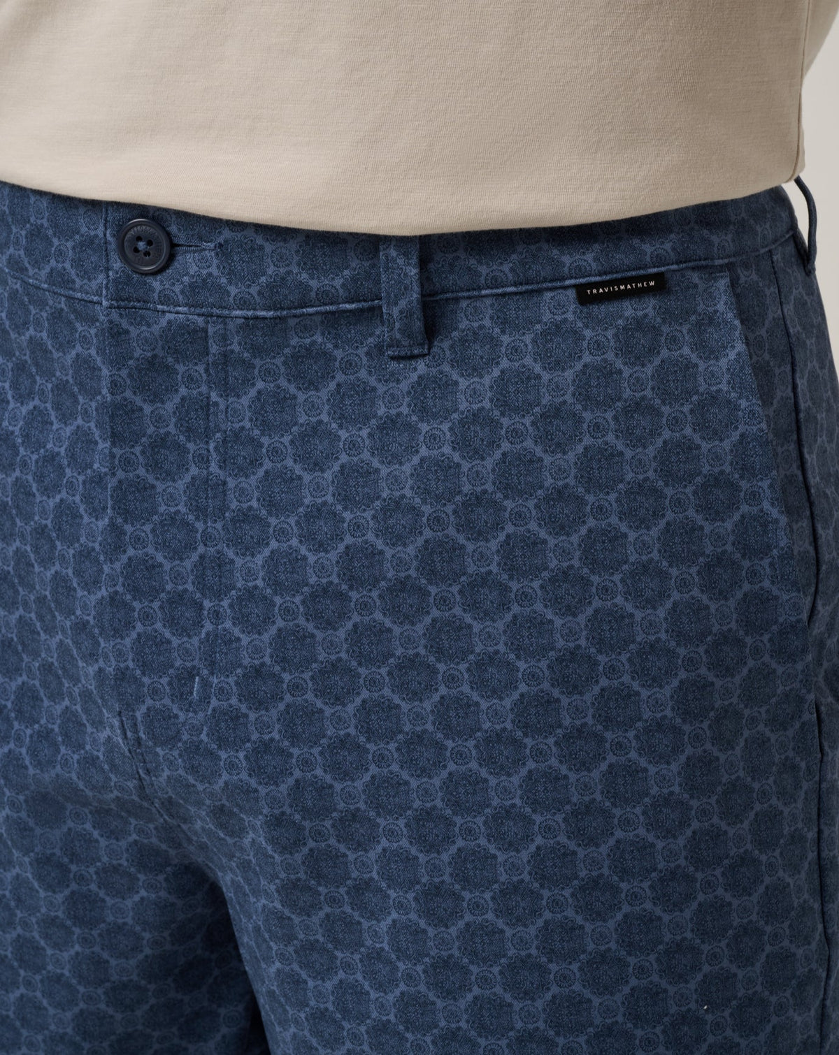 Rustic Rhythm Short 8In
