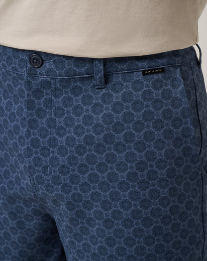 Rustic Rhythm Short 8In