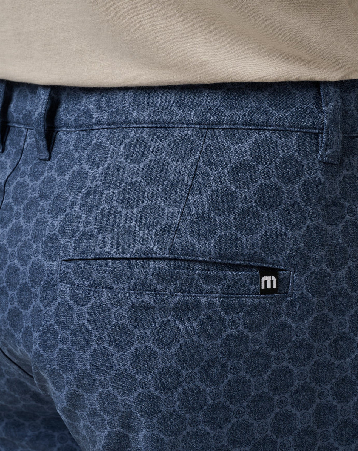 Rustic Rhythm Short 8In