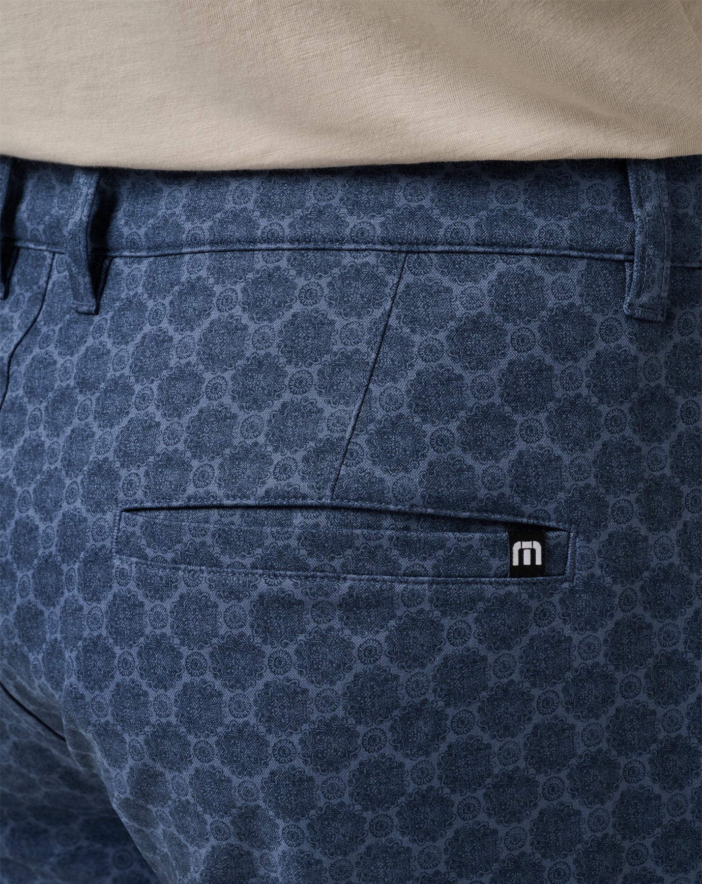 Rustic Rhythm Short 8In