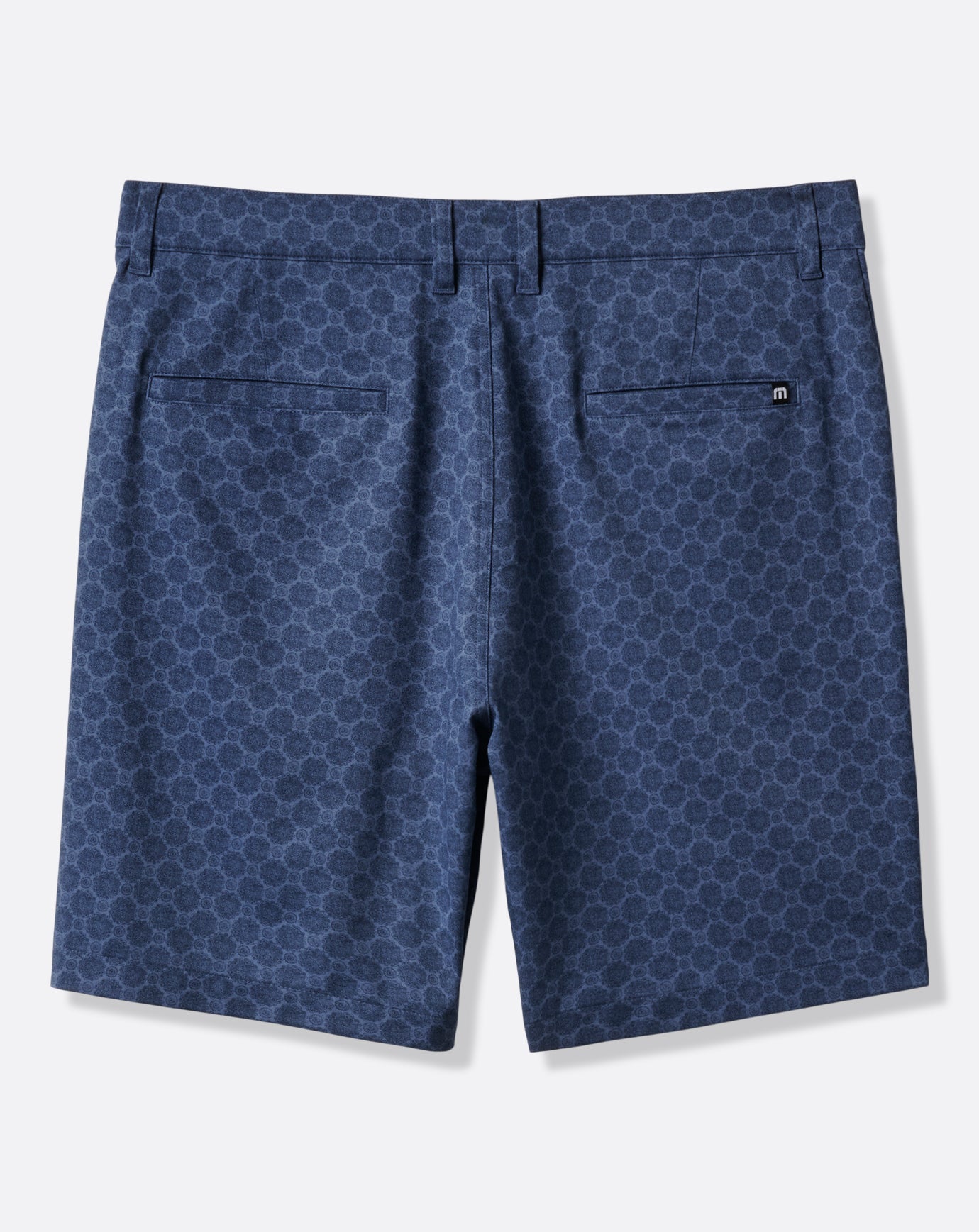 Rustic Rhythm Short 8In
