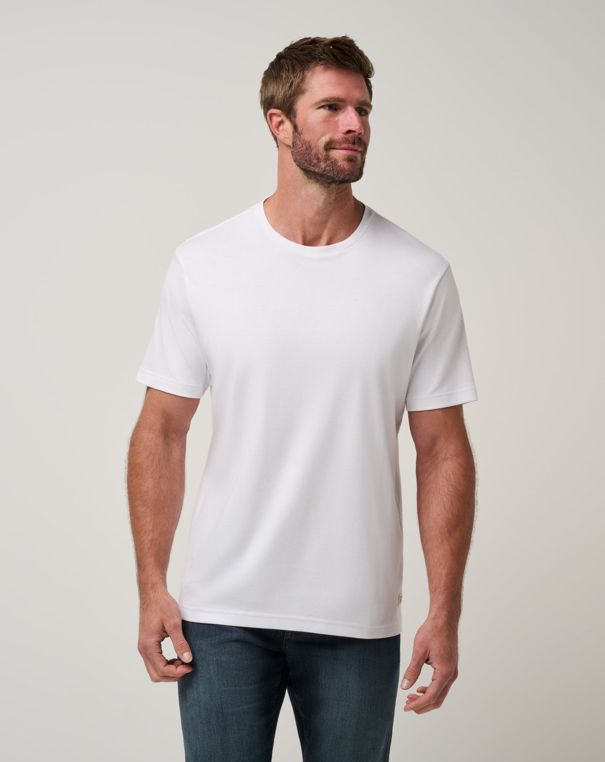 TM Cloud Midweight Relaxed Tee
