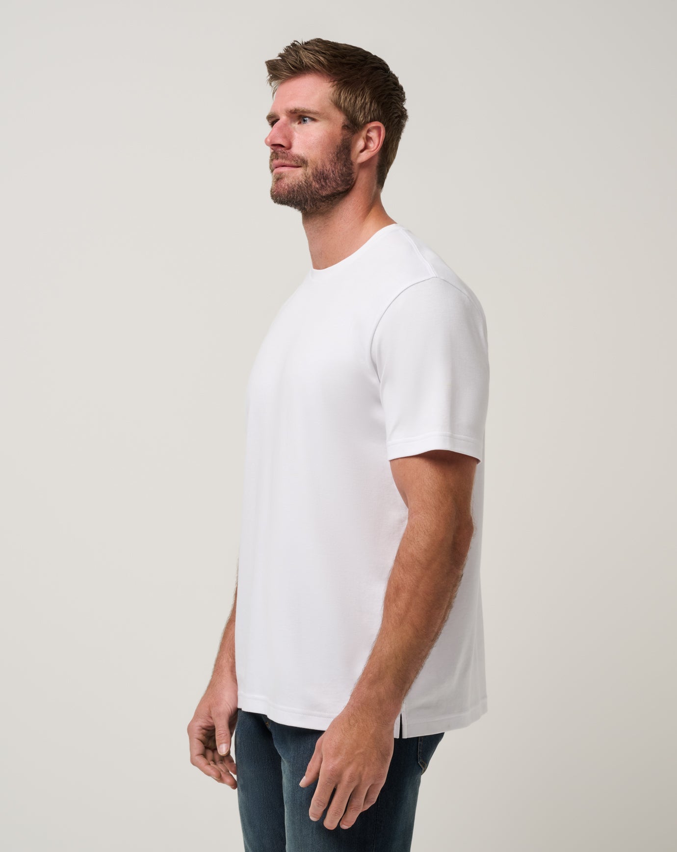 TM Cloud Midweight Relaxed Tee
