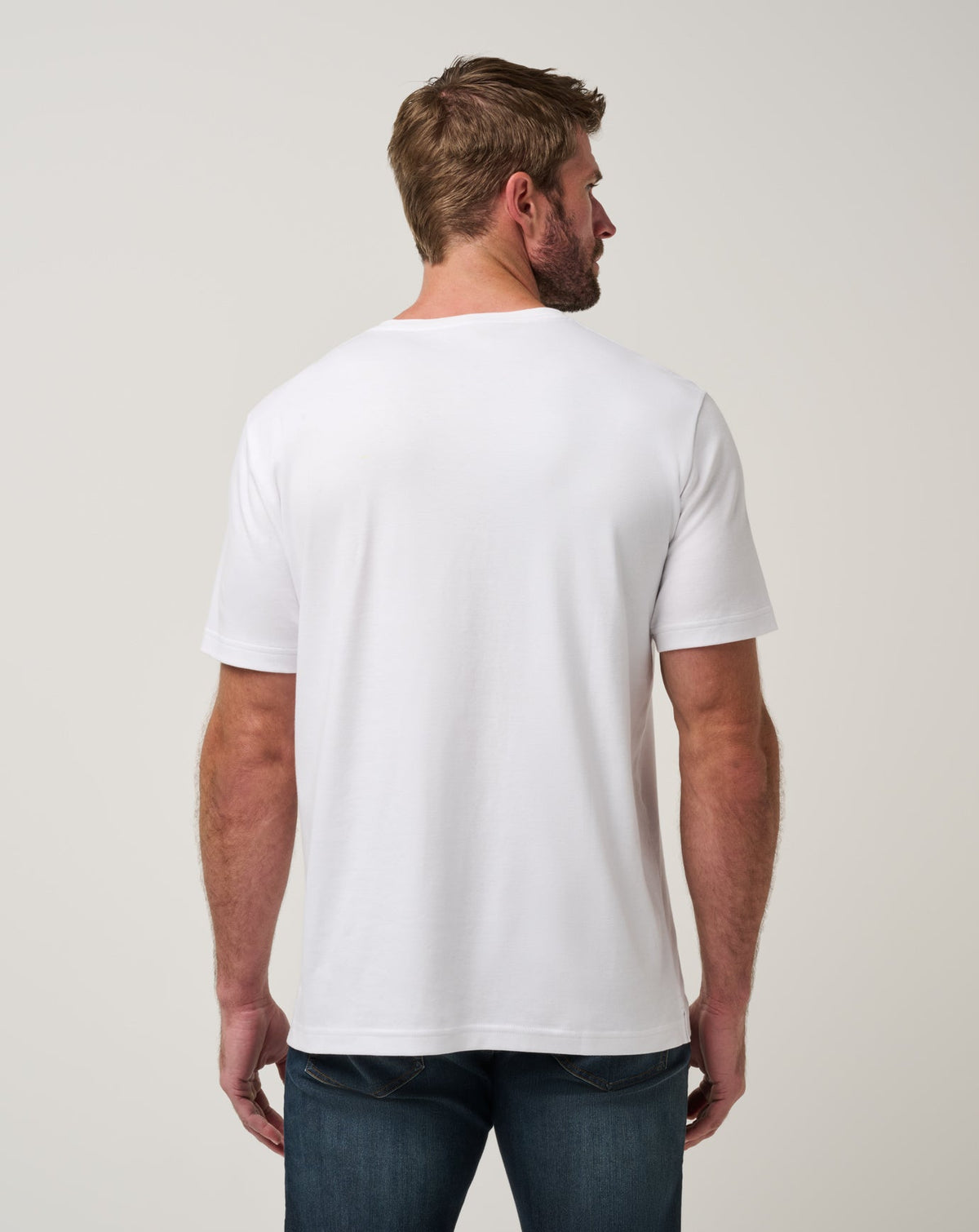 TM Cloud Midweight Relaxed Tee