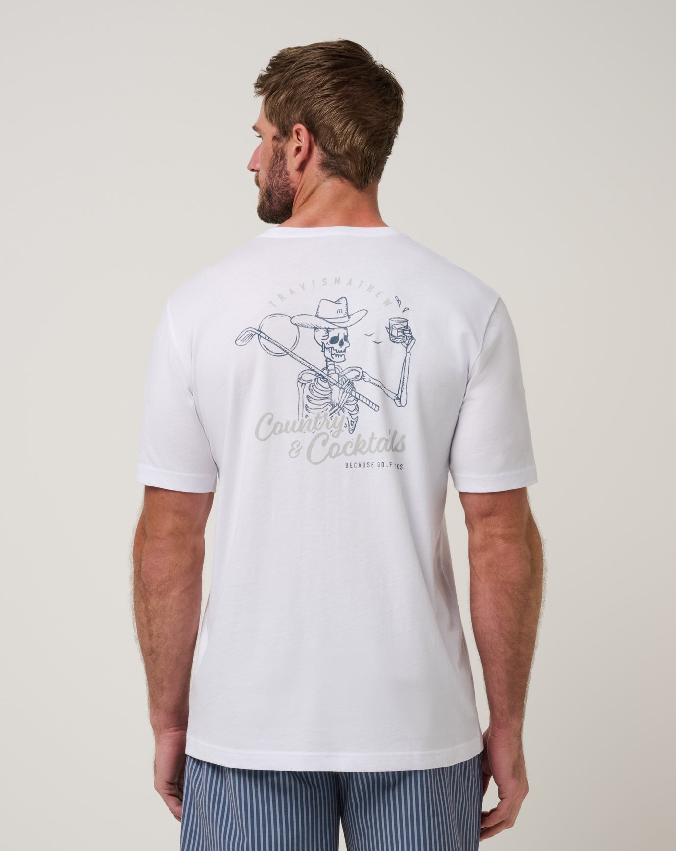 Roadhouse Glow Tee
