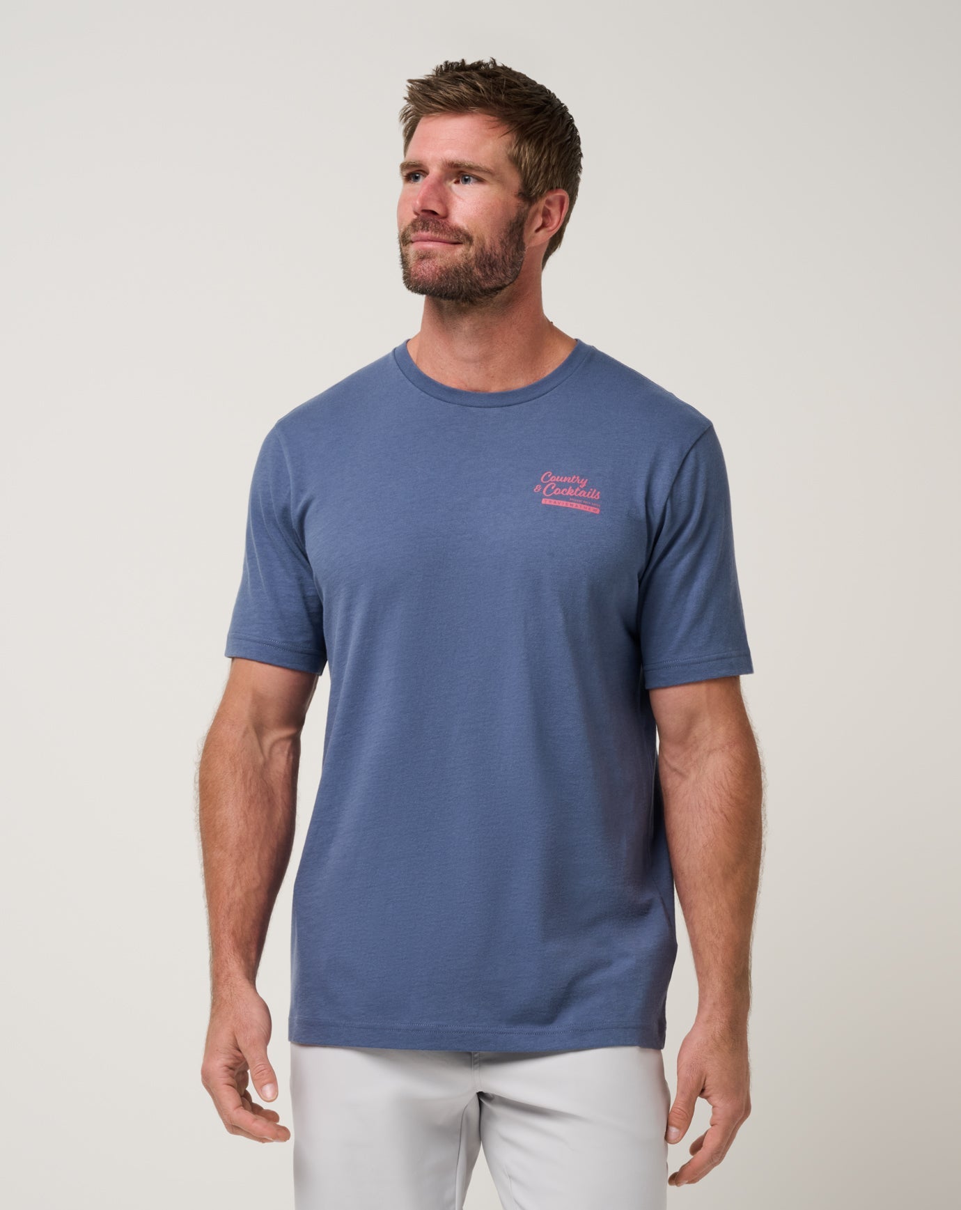 Roadhouse Glow Tee