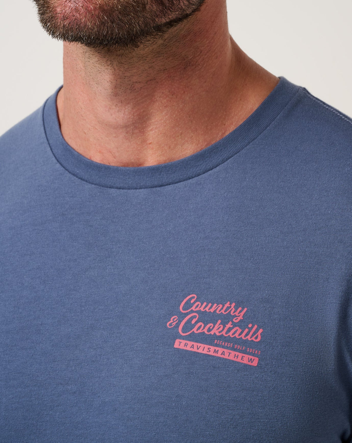 Roadhouse Glow Tee