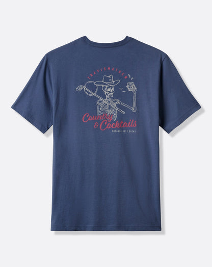 Roadhouse Glow Tee