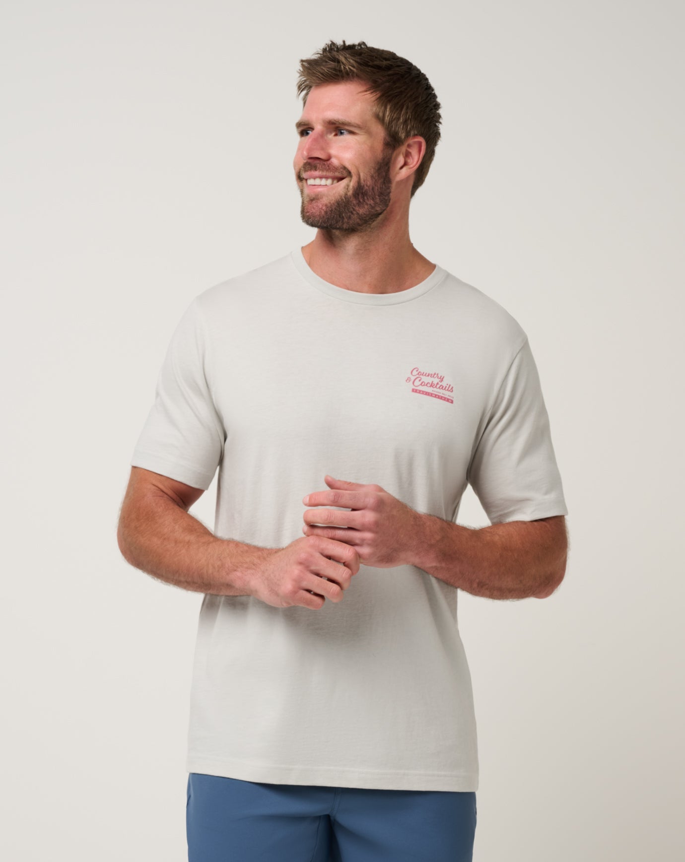 Roadhouse Glow Tee