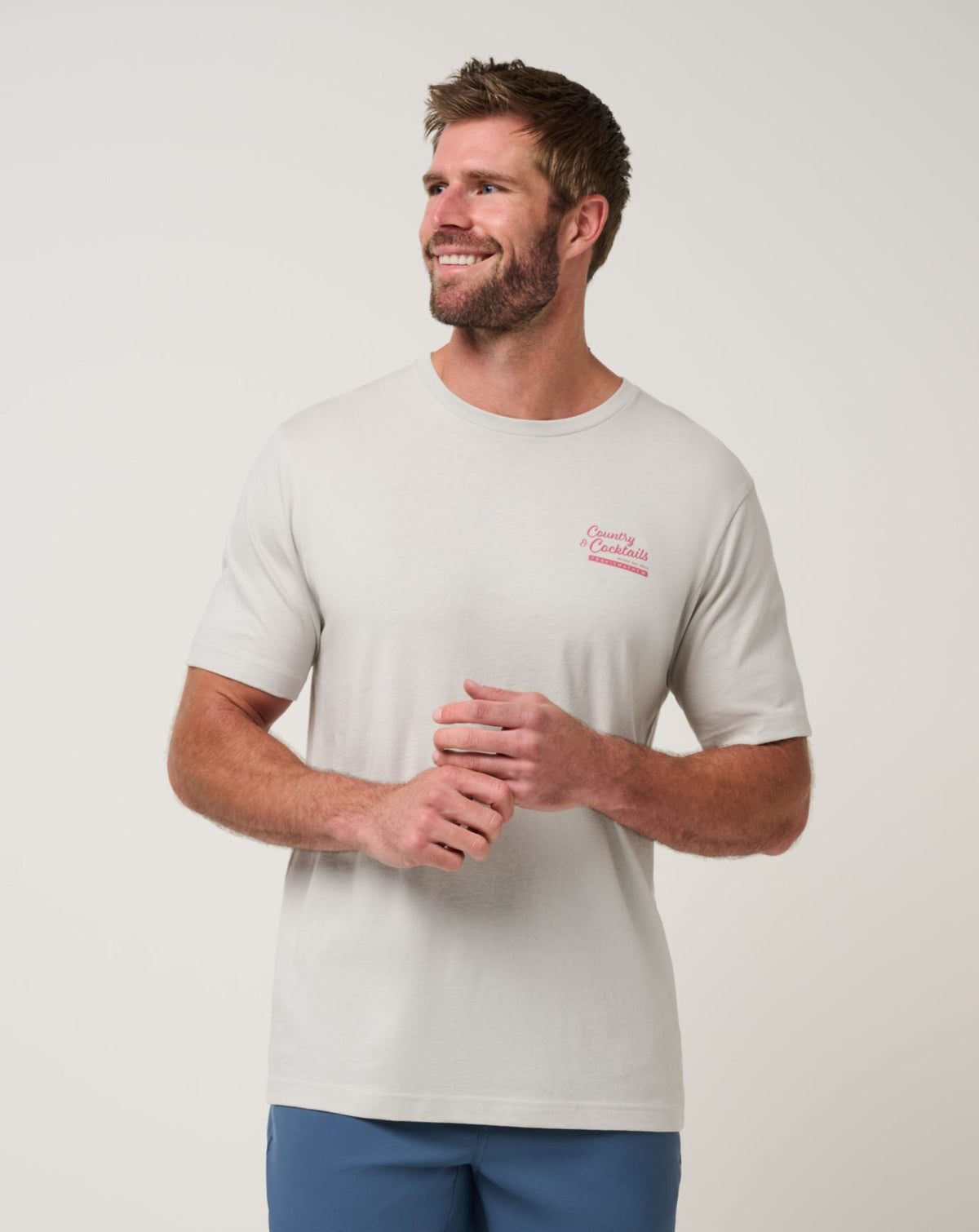 Roadhouse Glow Tee