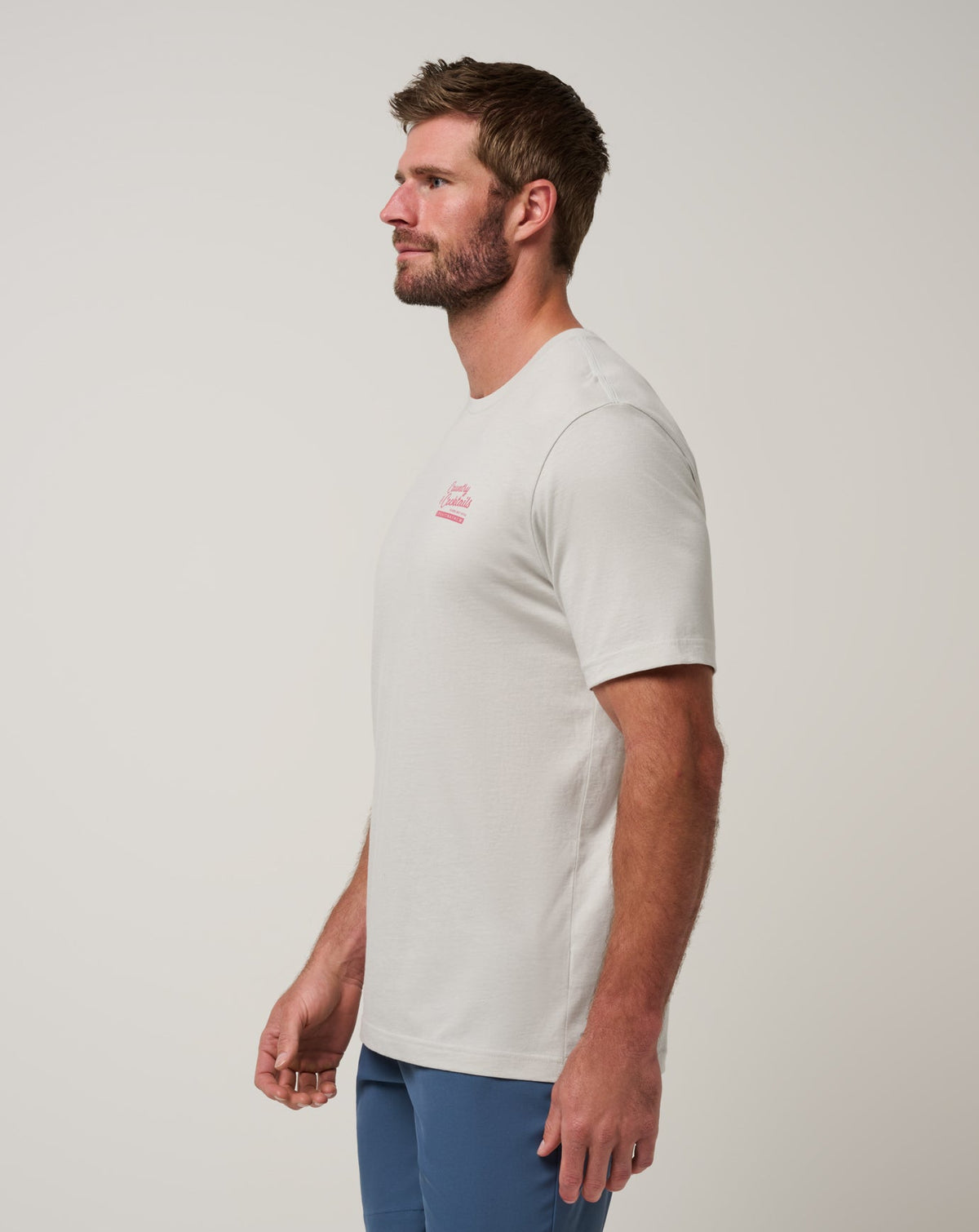Roadhouse Glow Tee