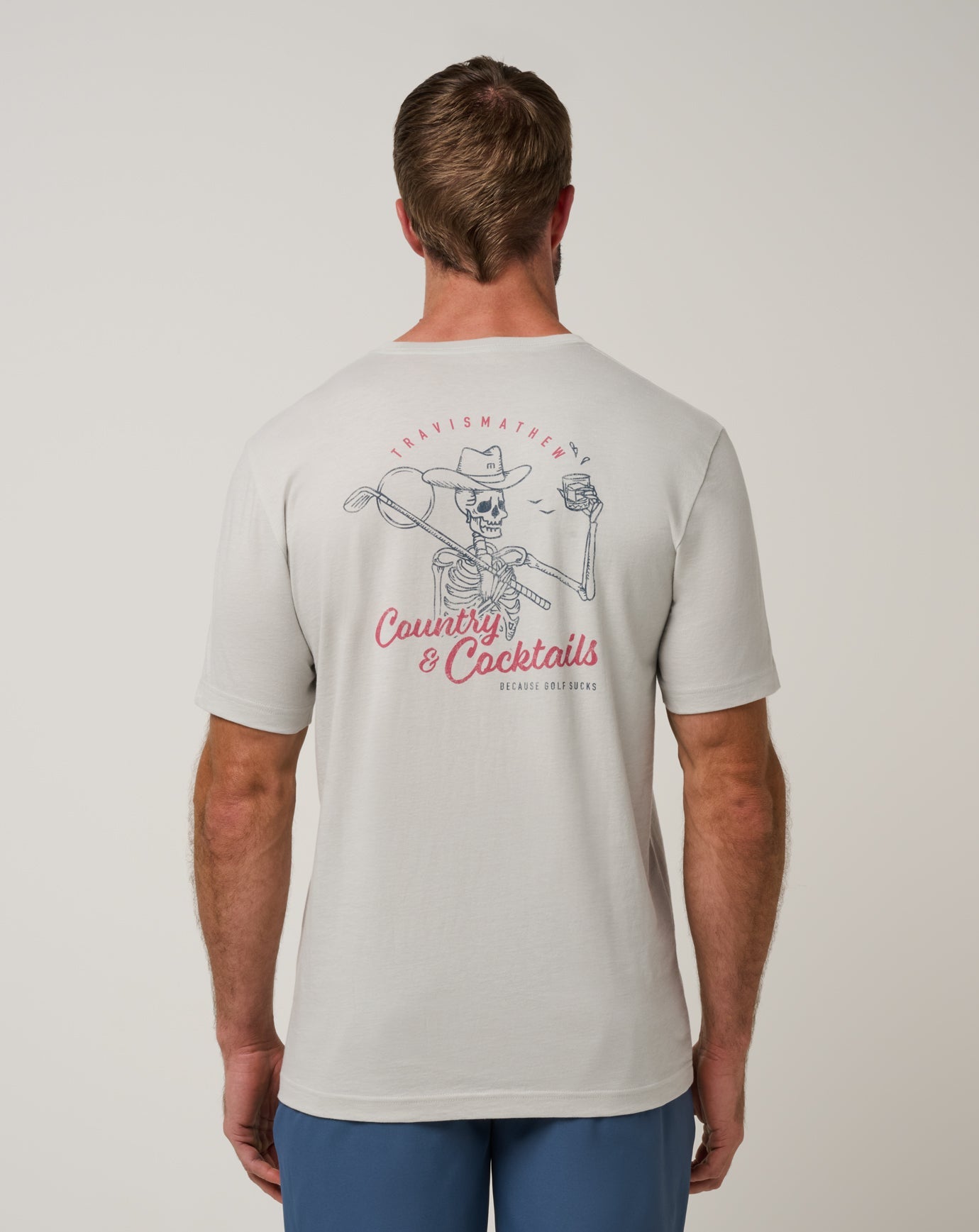 Roadhouse Glow Tee