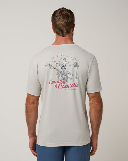 Roadhouse Glow Tee