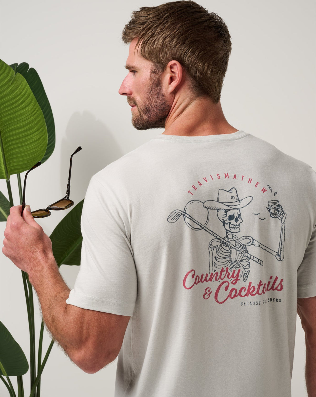 Roadhouse Glow Tee