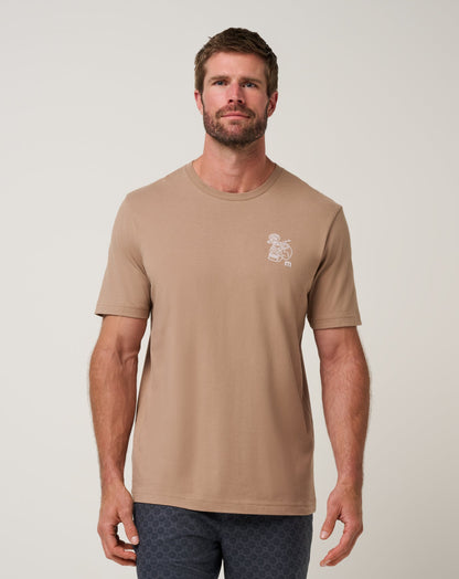 Backroad Tee