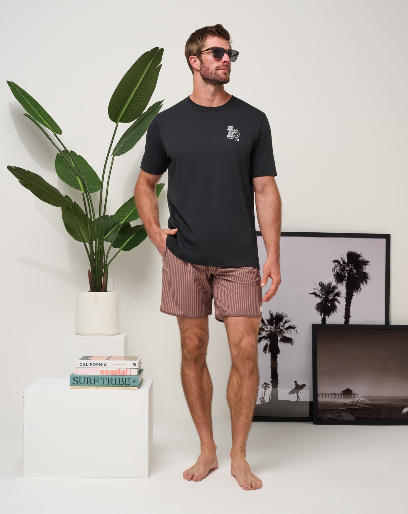 Acoustic Drift Boardshort