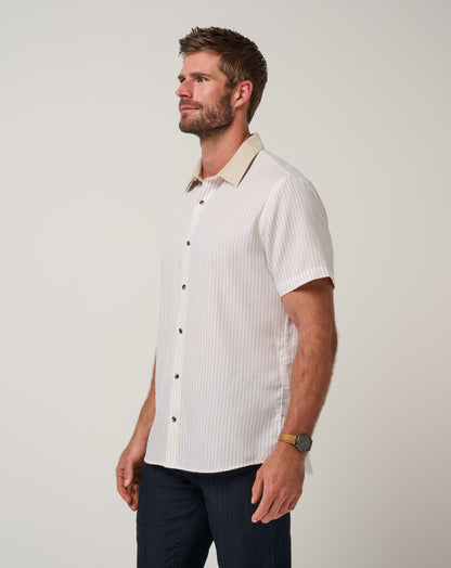Acoustic Drift Button-Up