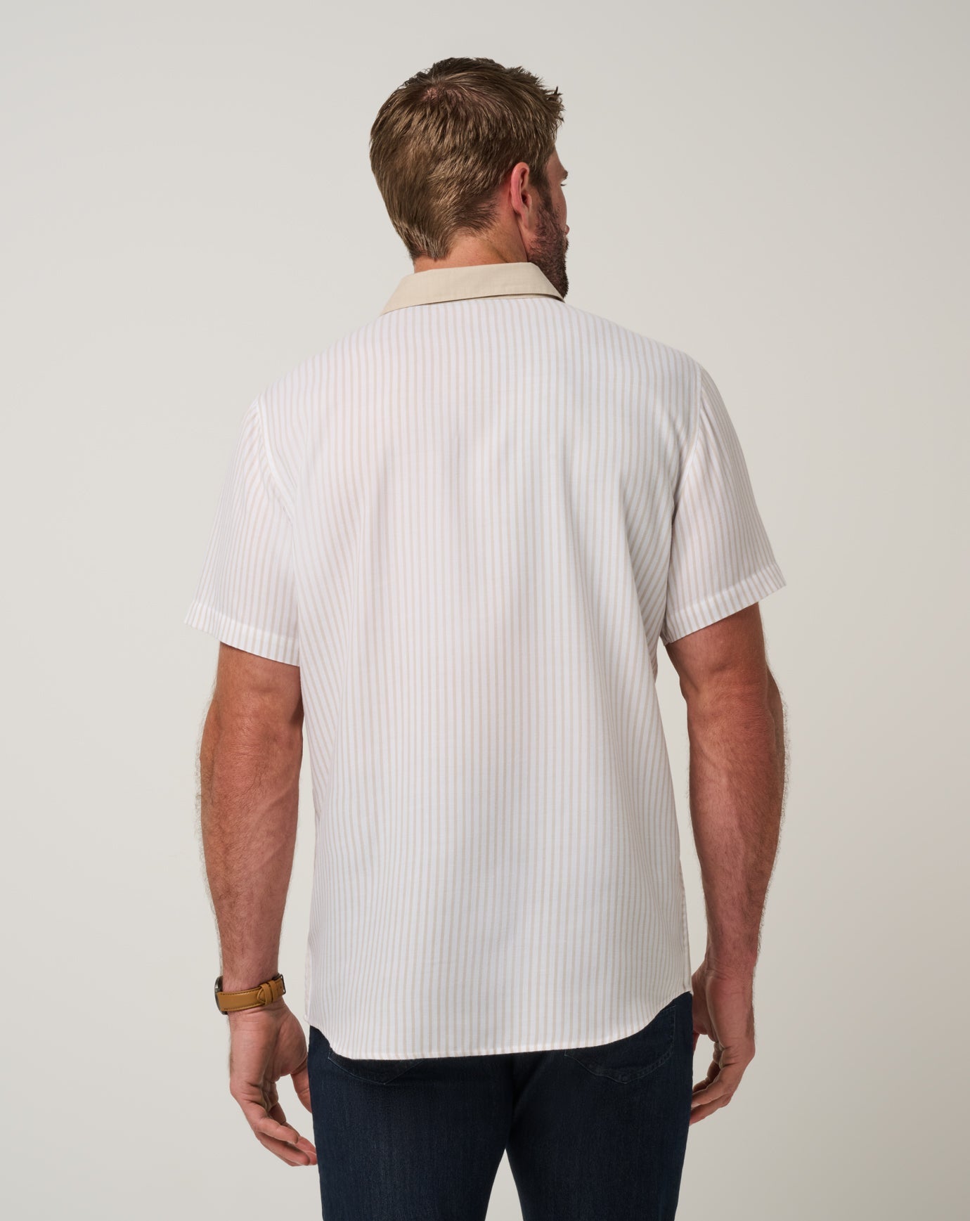 Acoustic Drift Button-Up