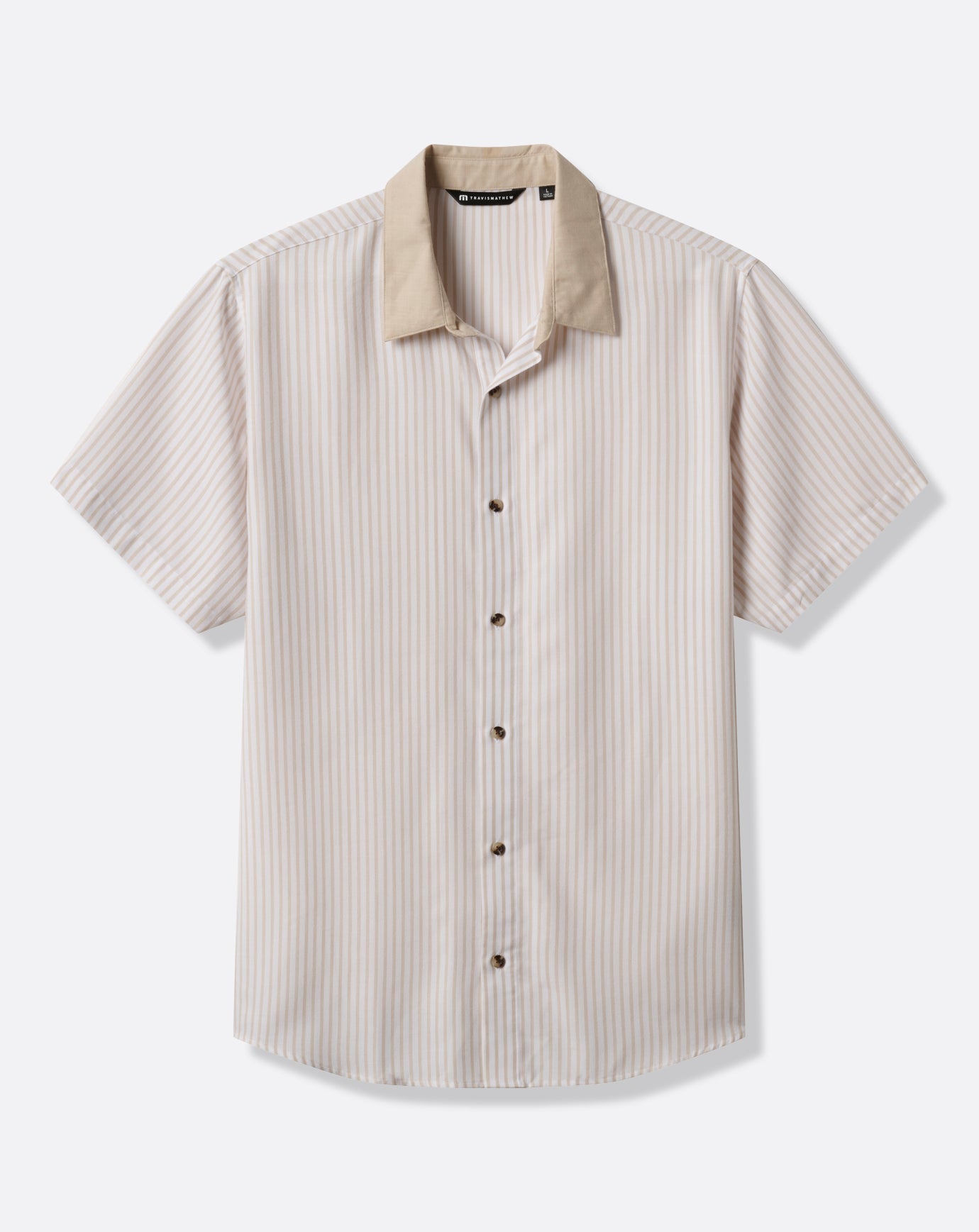 Acoustic Drift Button-Up