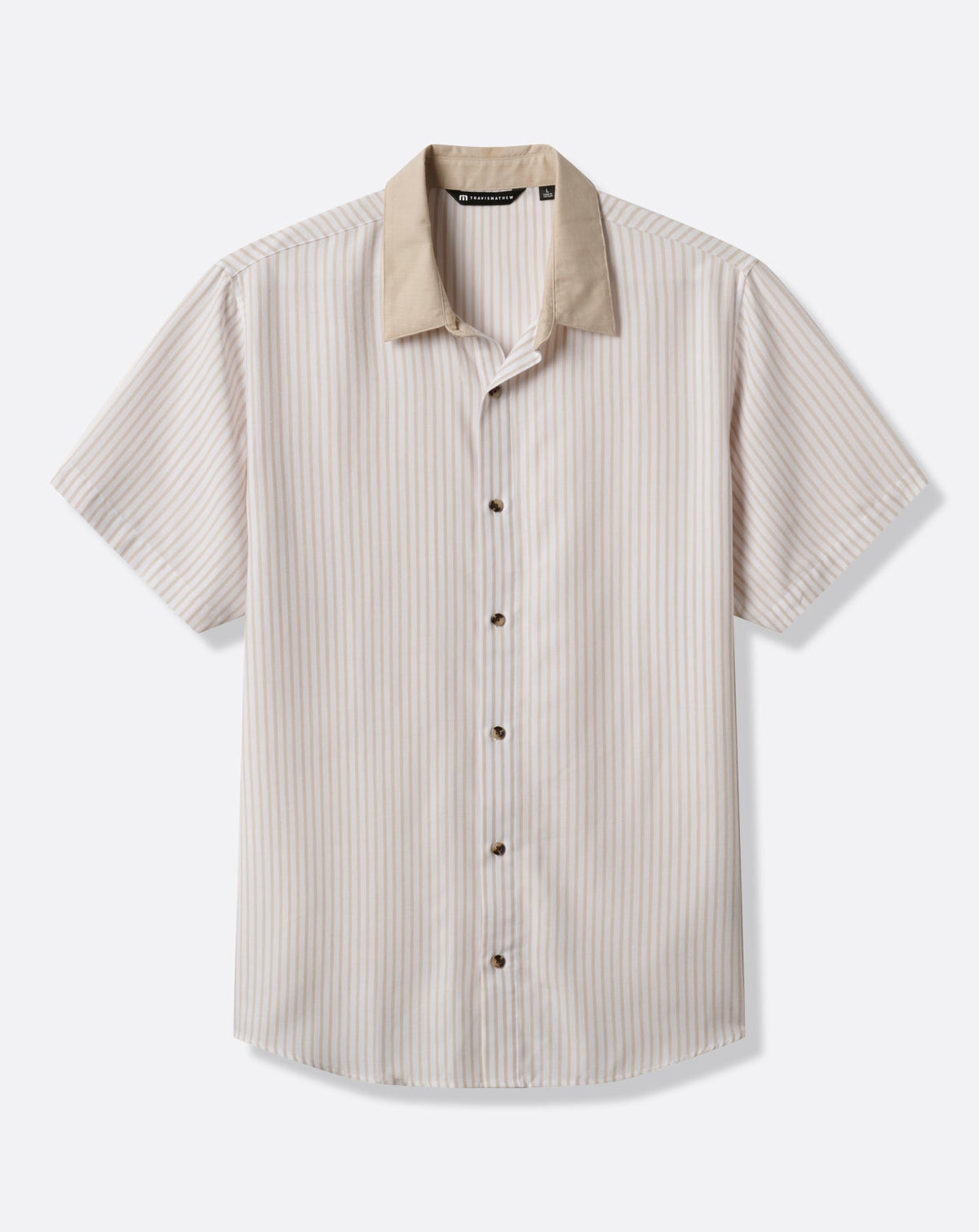 Acoustic Drift Button-Up