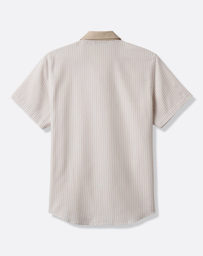 Acoustic Drift Button-Up