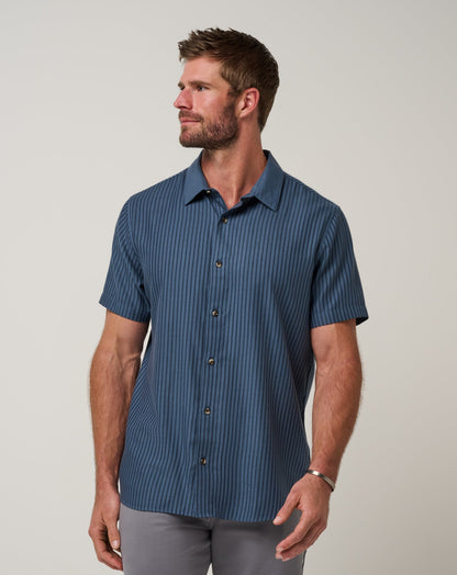 Acoustic Drift Button-Up