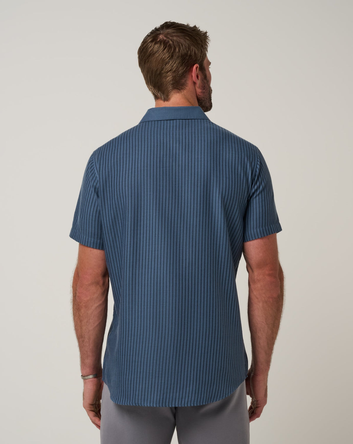 Acoustic Drift Button-Up