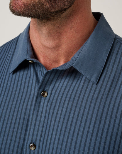 Acoustic Drift Button-Up