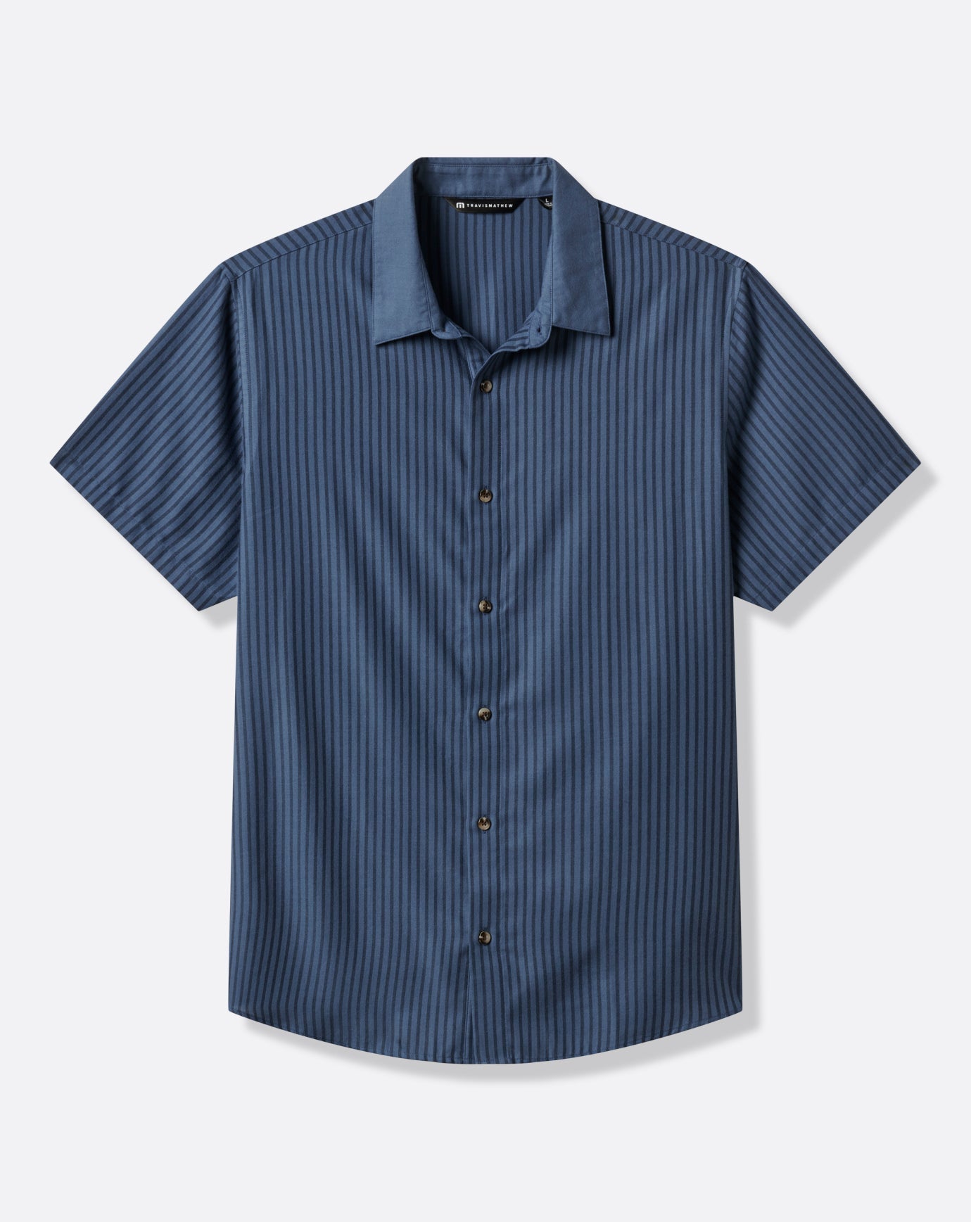 Acoustic Drift Button-Up