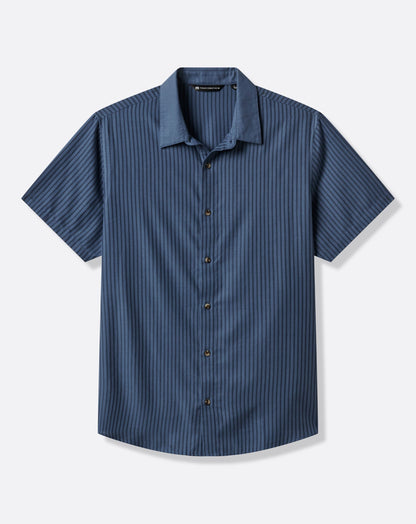Acoustic Drift Button-Up