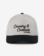 Roadhouse Glow Snapbak Hat