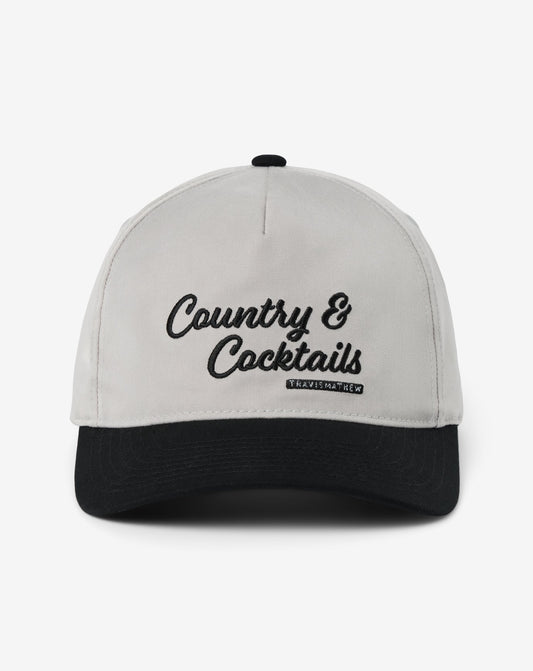 Roadhouse Glow Snapbak Hat