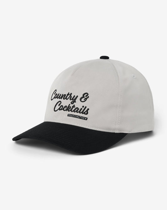Roadhouse Glow Snapbak Hat
