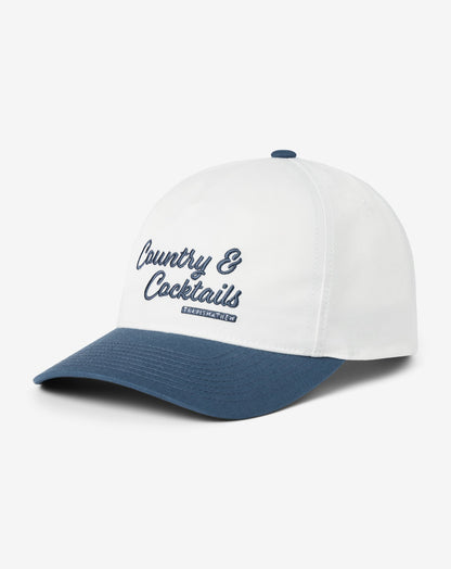 Roadhouse Glow Snapbak Hat