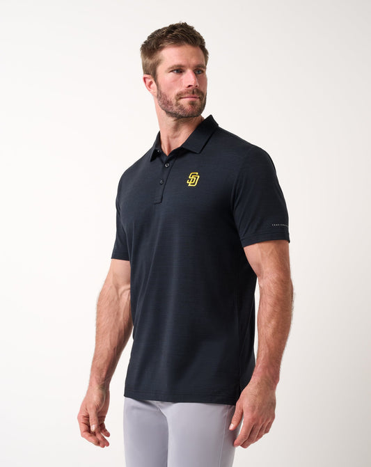 San Diego Padres Gameday Heater Polo
