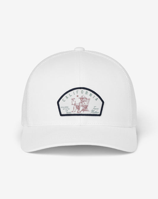 West Coast Glow Snapback Hat