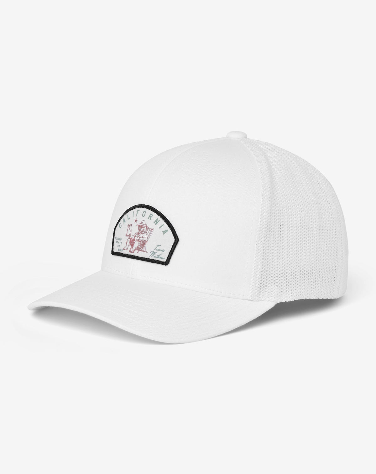 West Coast Glow Snapback Hat