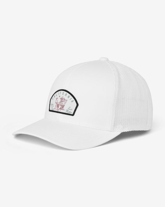 West Coast Glow Snapback Hat