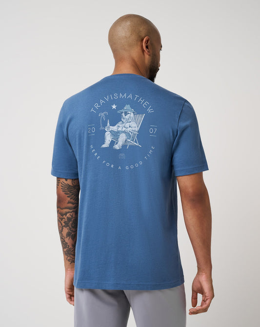 West Coast Glow Tee