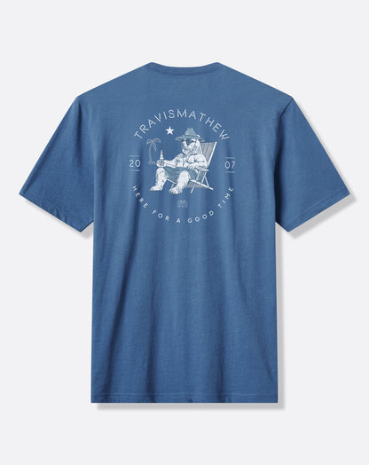 West Coast Glow Tee