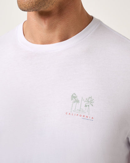 Wild Horizon Tee
