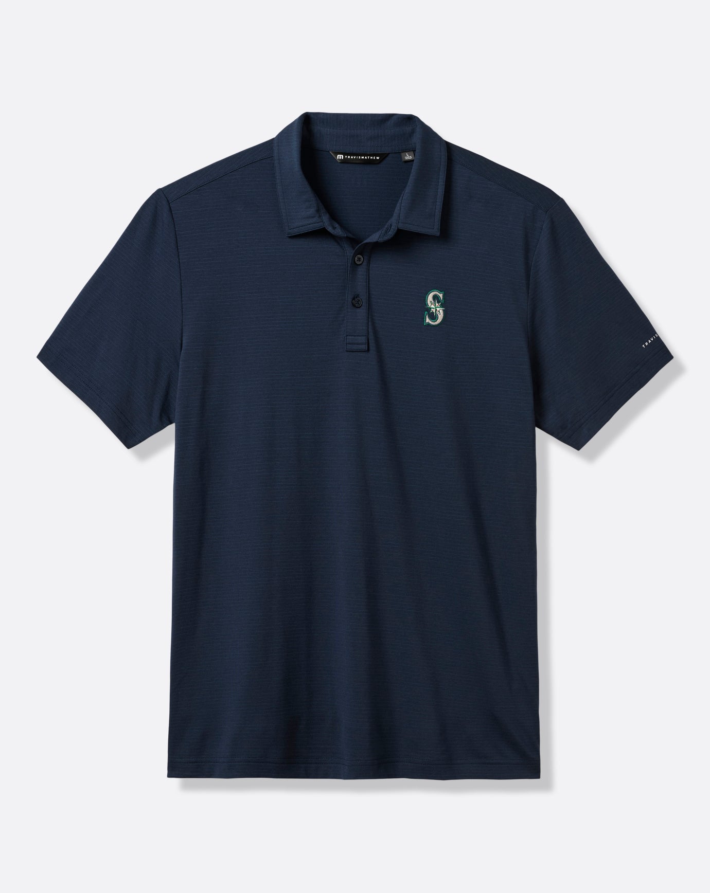 Seattle Mariners Gameday Heater Polo
